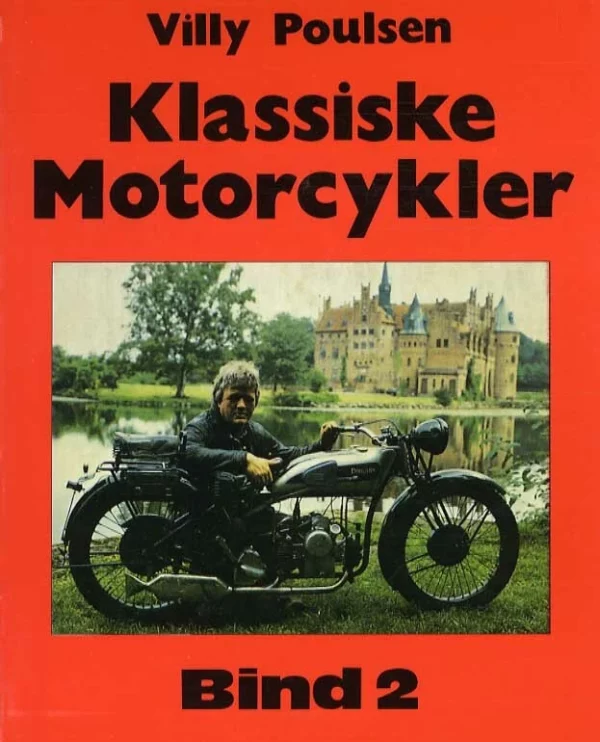Klassiske motorcykler