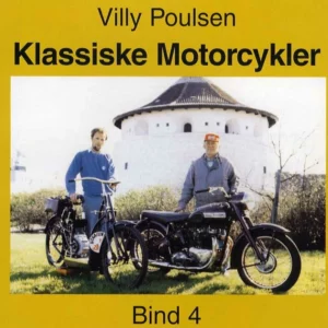 Klassiske motorcykler