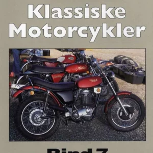 Klassiske motorcykler