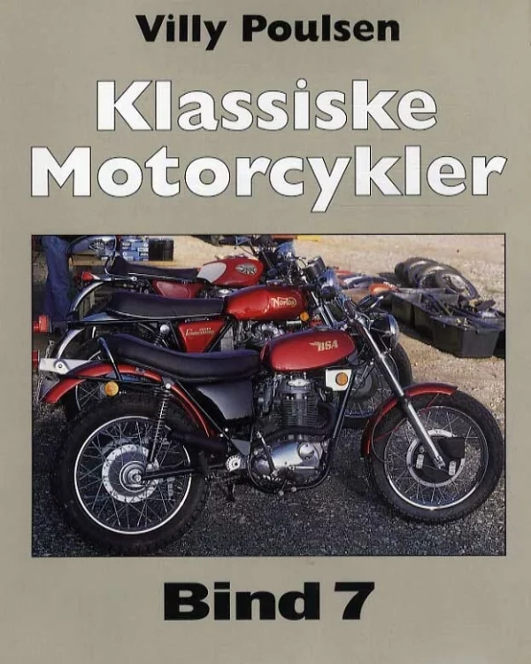 Klassiske motorcykler