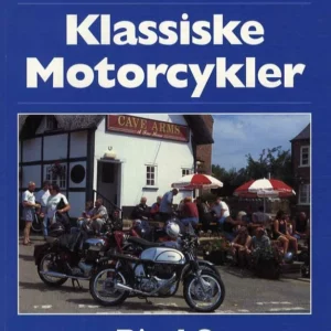 Klassiske motorcykler