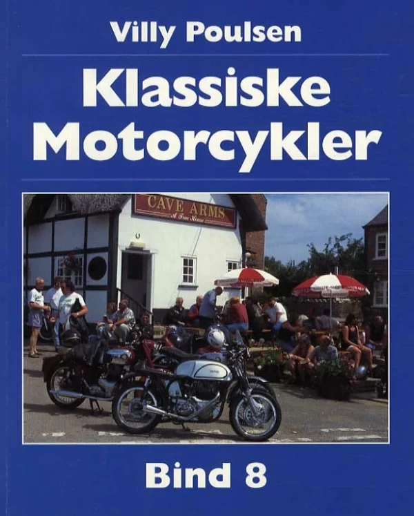 Klassiske motorcykler