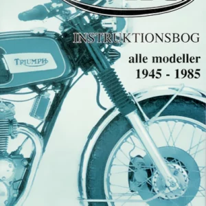 Triumph instruktionsbog