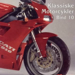 Klassiske motorcykler