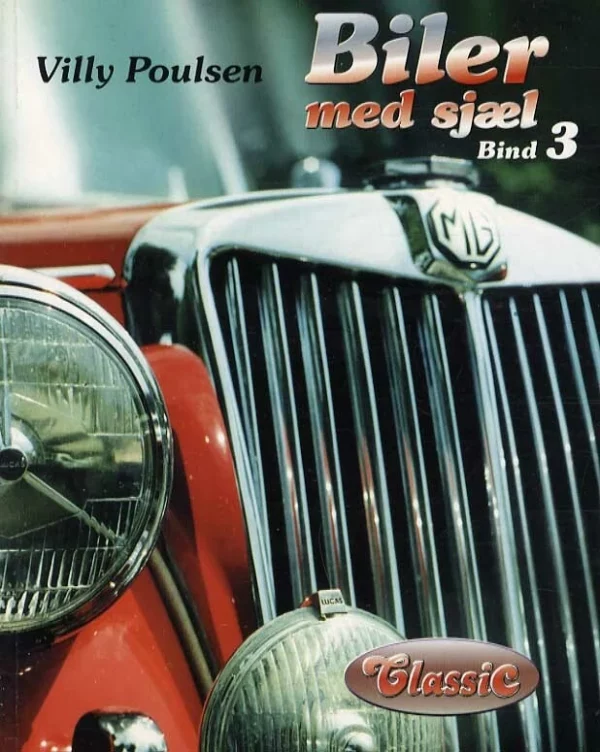 Biler med sjæl