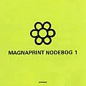 MAGNAPRINT NODEBOG 1 (GRØN) MP