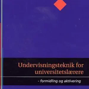 Undervisningsteknik for universitetslærere