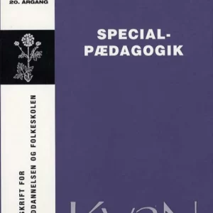 KVAN 57 SPECIALPÆDAGOGIK