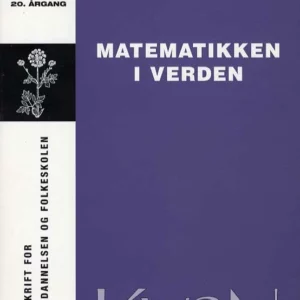 KVAN 56 MATEMATIKKEN I VERDEN