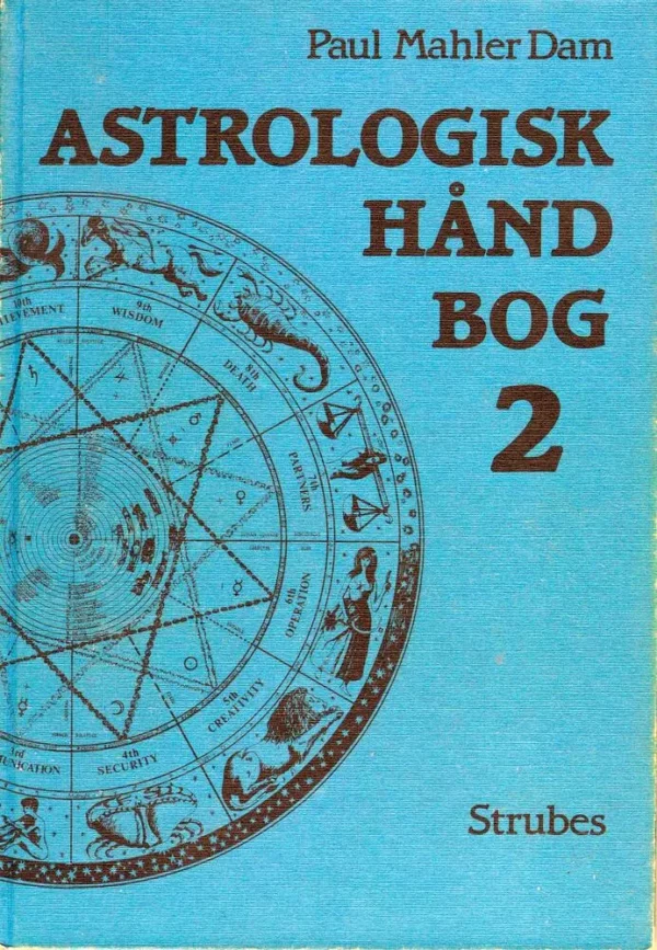 Astrologisk håndbog Progressive horoskoper, solar-horoskoper, transitter, korrektion