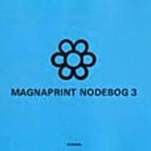 MAGNAPRINT NODEBOG 3 (BLÅ) MP
