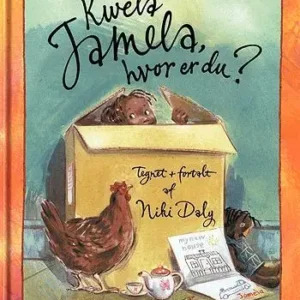 Kwela Jamela, hvor er du?