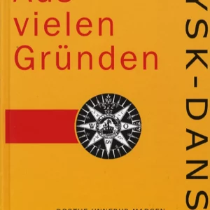 Tysk-Dansk Handelsordbog