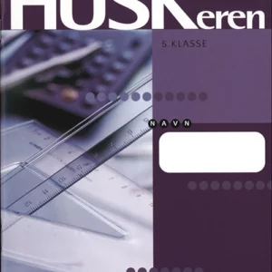 På opdagelse, Huskeren 5, Notathæfte