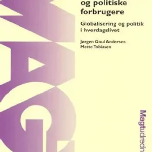 Politisk forbrug og politiske forbrugere
