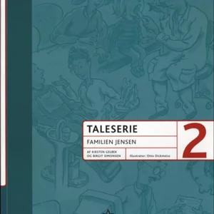 Taleserie 2, Elevbog