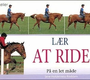 Lær at ride på en let måde