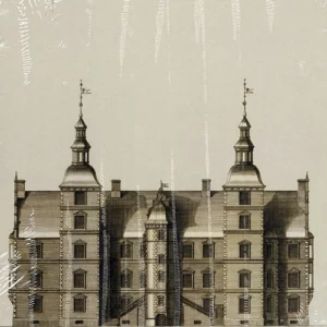 The treasure collection at Rosenborg Castle Catalogue