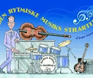 Den rytmiske musiks stilarter