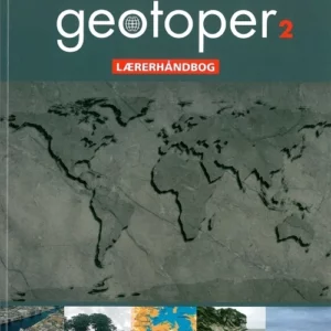 Geotoper 2 - Lærerhåndbog