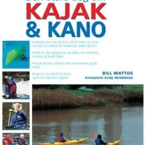 Den store bog om kajak og kano
