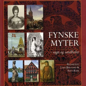 Fynske Myter - sagn og sandheder