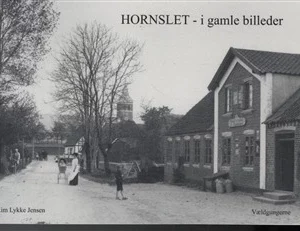 Hornslet i gamle billeder