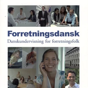 Forretningsdansk