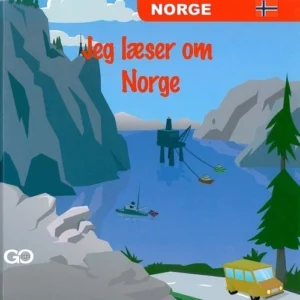 Jeg læser om Norge