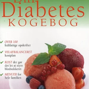 Din diabeteskogebog