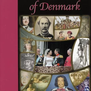 Kings & queens of Denmark