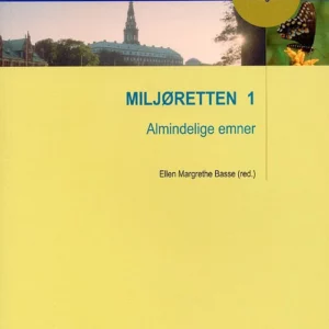 Miljøretten 1
