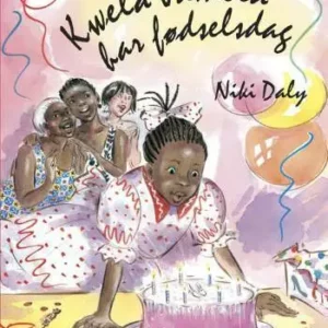 Kwela Jamela har fødselsdag