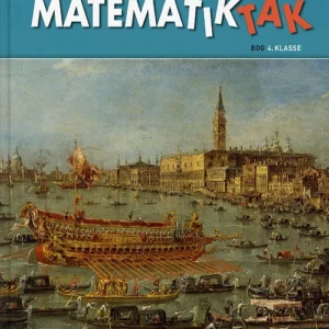 Matematik-Tak 4.kl. Grundbog, 2. udg.