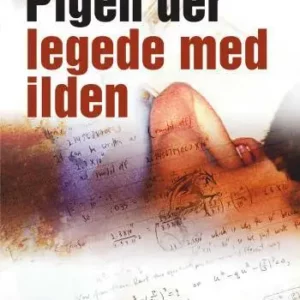 Pigen der legede med ilden (MP3)