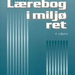 Lærebog i miljøret