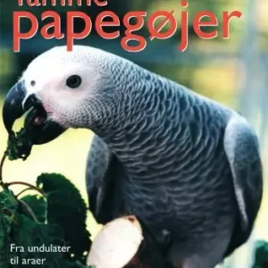 Tamme papegøjer