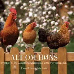 Alt om høns