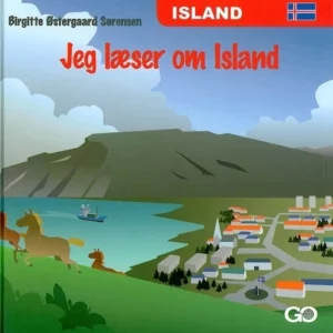 Jeg læser om Island