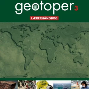 Geotoper 3 - Lærerhåndbog