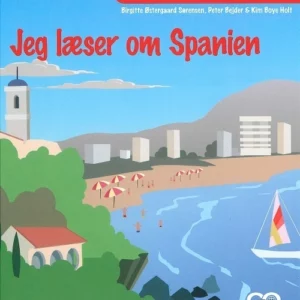 Jeg læser om Spanien