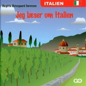 Jeg læser om Italien