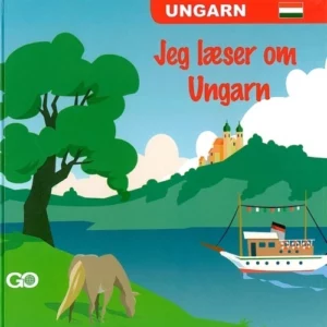 Jeg læser om Ungarn