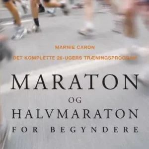 Maraton og halvmaraton for begyndere