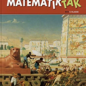 Matematik-Tak 5.kl. Grundbog, 2.udg.
