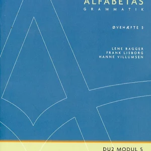 Alfabetas grammatik, Øvehæfte 2