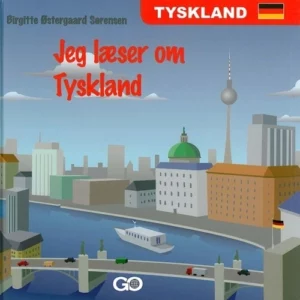Jeg læser om Tyskland