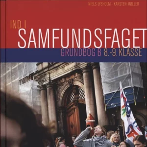 Ind i samfundsfaget, Grundbog B/Web