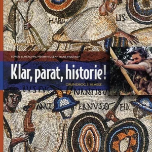 Klar, parat, historie! 3.kl. Grundbog