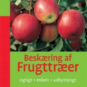 Beskæring af frugttræer